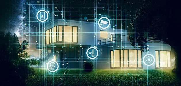 Installation de vidéosurveillance professionnelle